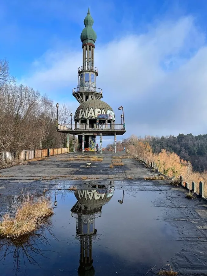 Città Fantasma di Consonno