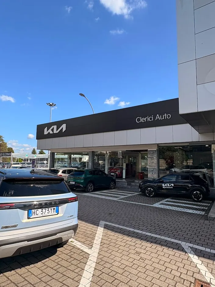 Clerici Auto