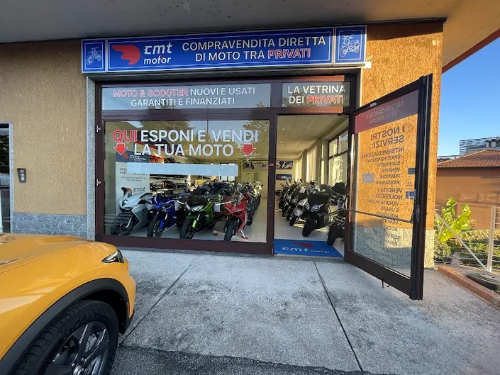 CMTmotor COMO Via P.Paoli