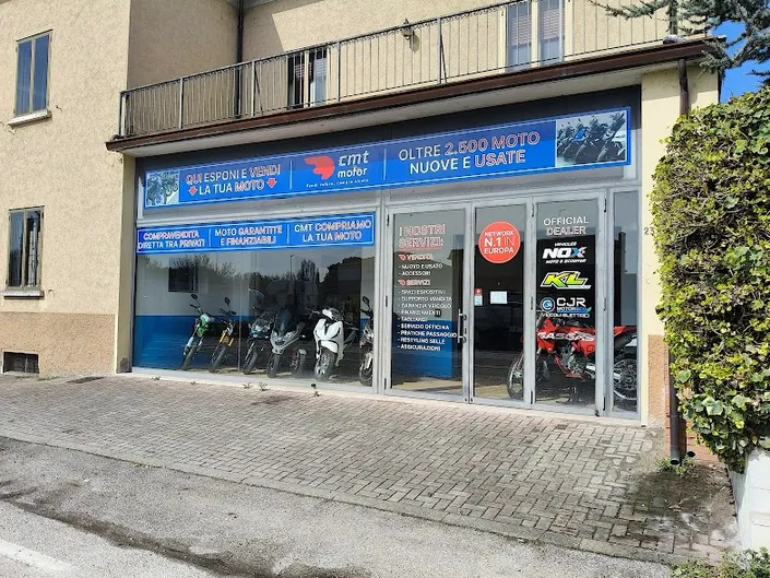 CMTmotor MANTOVA