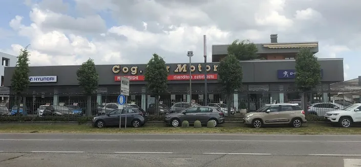 Cog.Car Motor