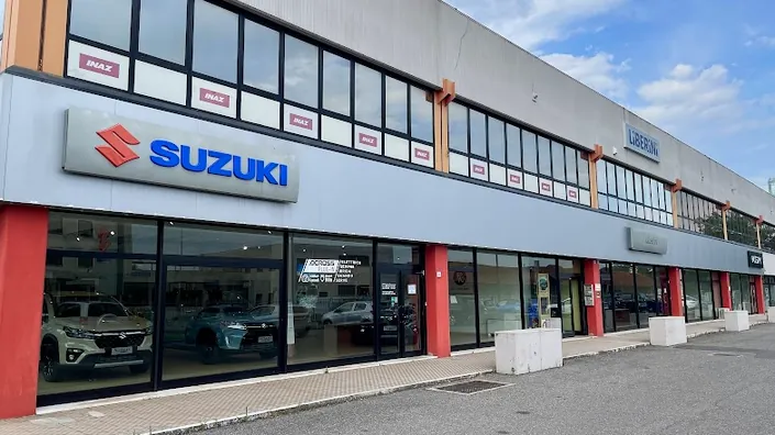 Concessionaria Auto Liberini Suzuki KGM Brescia