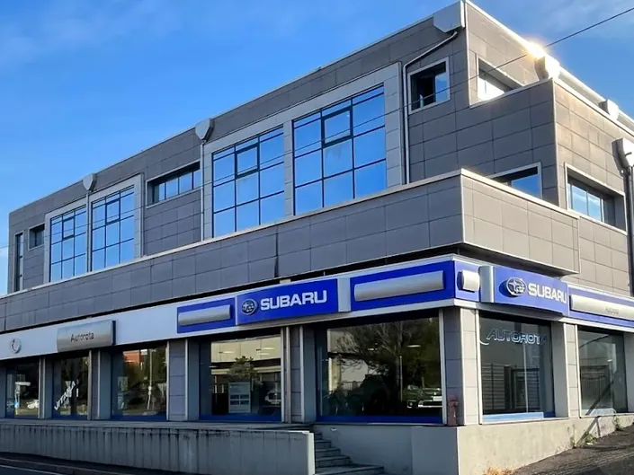Concessionaria Autorota – Subaru Suzuki