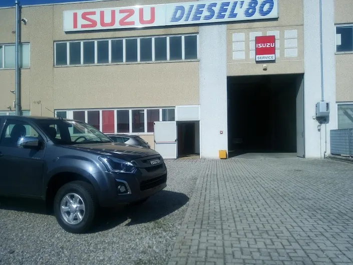 Concessionaria Diesel 80 Srl