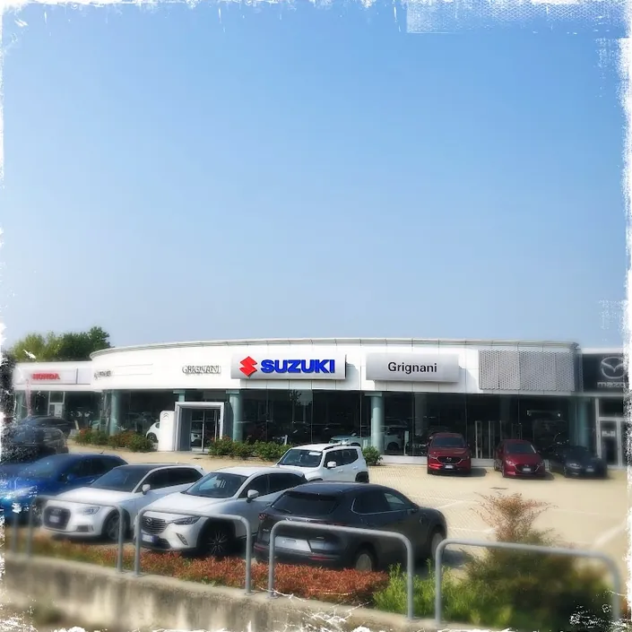 Concessionaria Grignani – Suzuki Mazda Honda Citroën – Sede di Vigevano (Pavia)