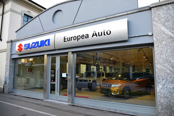 Concessionaria Suzuki Europea Auto