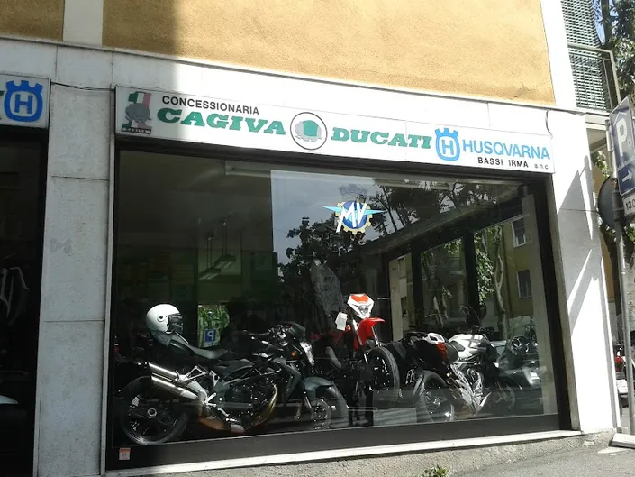 Concessionario Motocicli Bassi