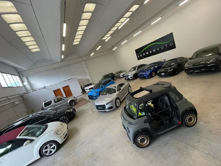 Corman Auto Srl | Vendita auto nuove ed usate