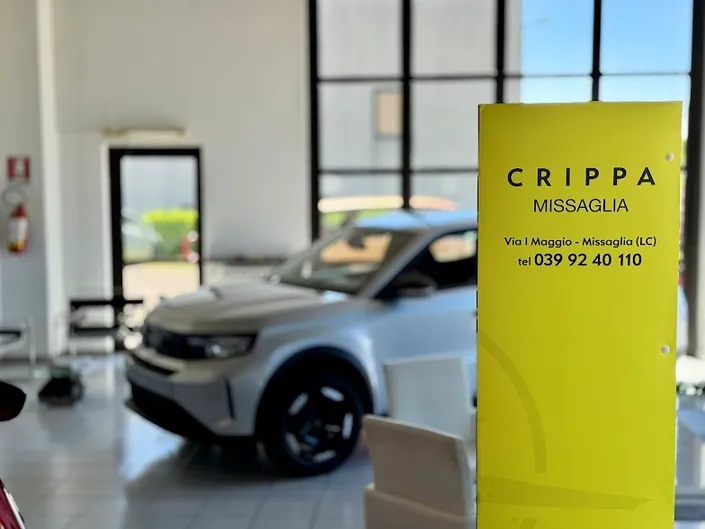 CRIPPA SRL