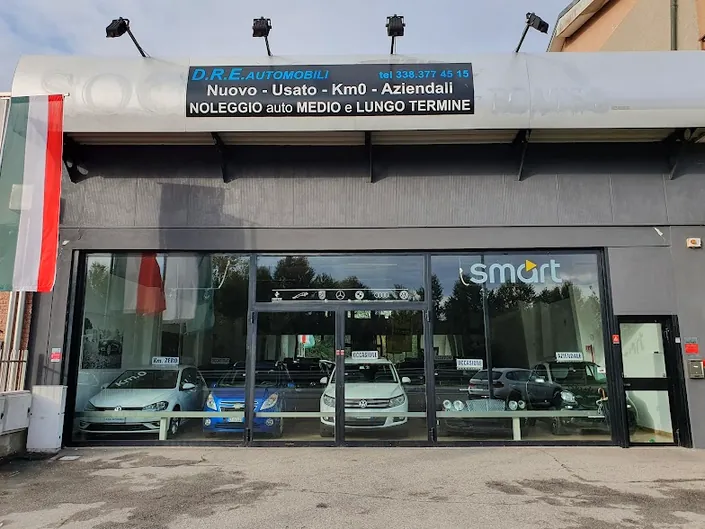 D.R.E Automobili