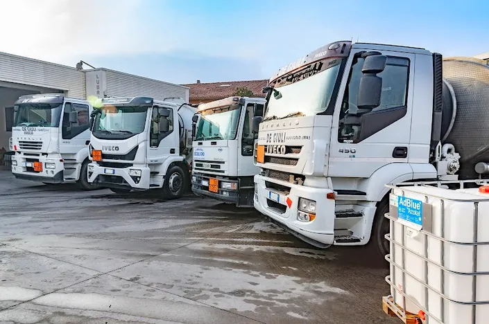 De Giuli Carburanti Srl