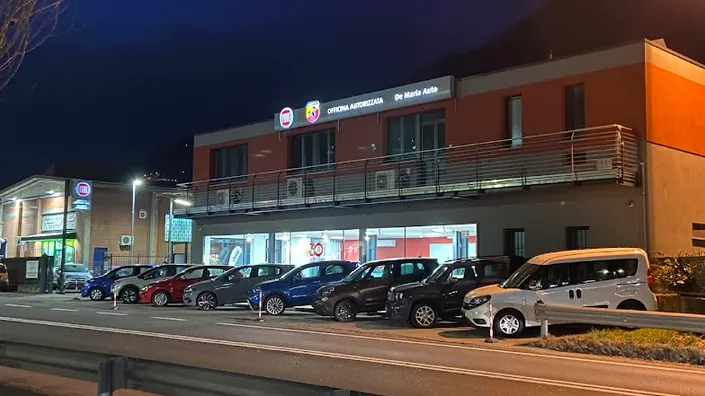 De Maria Auto snc