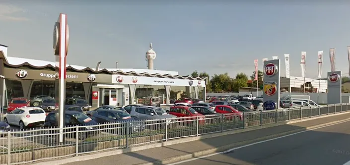 DeniCar, Bergamo