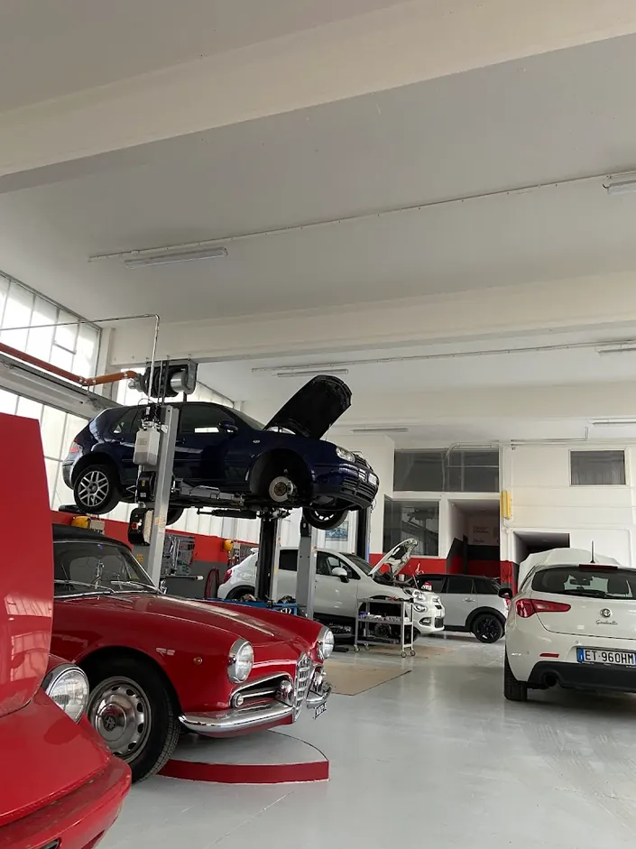 DGM Motori SNC