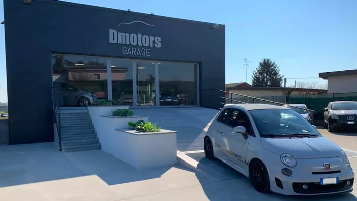 Dmotors Garage