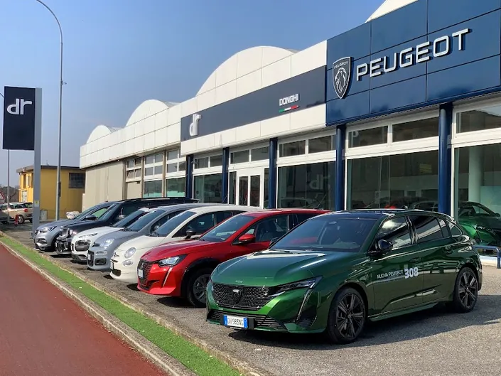Donghi Concessionaria Dr – Tiger – Peugeot Service & Multibrands