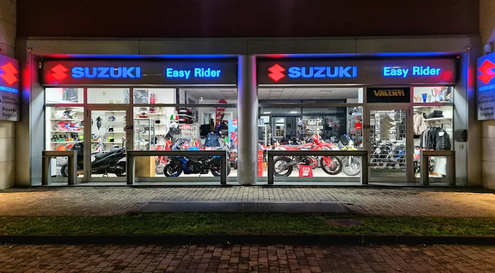 Easy Rider – Pro Bike SRL | Suzuki; Beta; QJ Motor