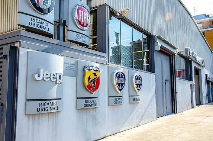Ellemotors Officina autoriparazioni – Ricambi per auto