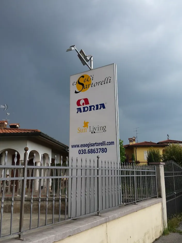 Essegi Sartorelli Centro Caravan