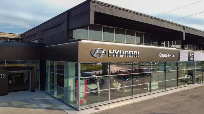 Ferrari Motors – Hyundai