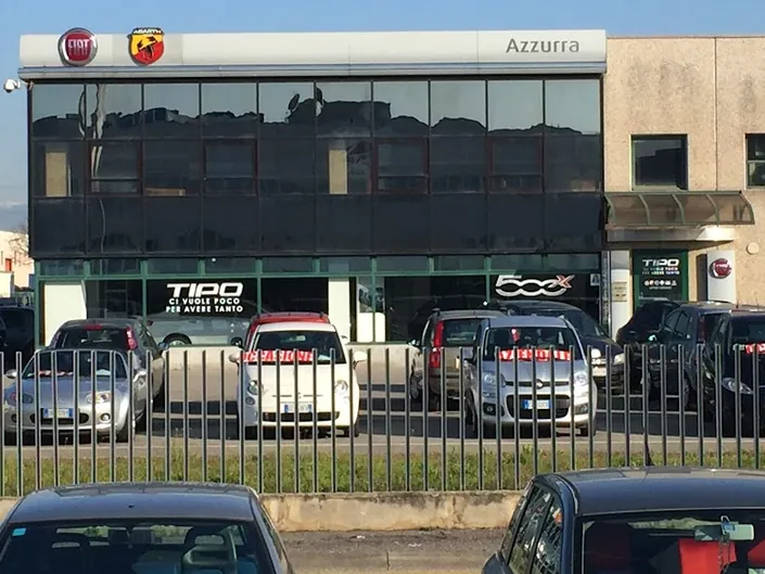 Fiat Azzurra – Gruppo Bresciani Srl
