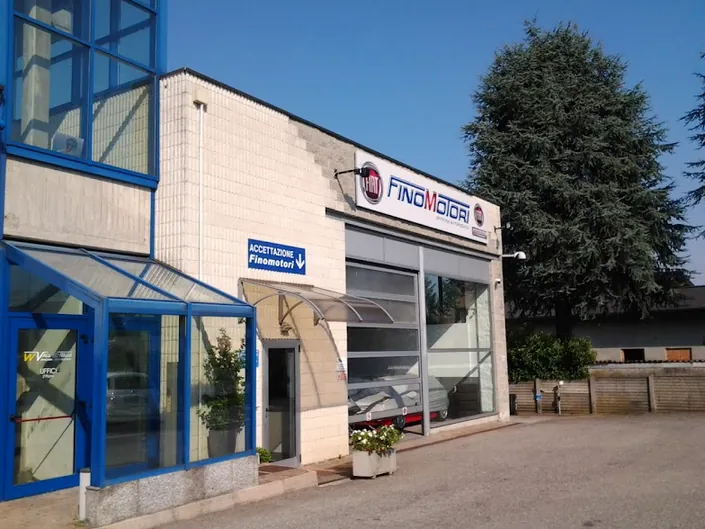 Finomotori – Autofficina Multiservizio