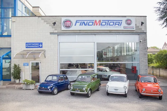 Finomotori – Vendita e noleggio Auto