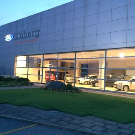 Ford Iperauto, Bergamo