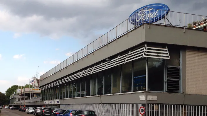 Ford VARCO Auto Usato