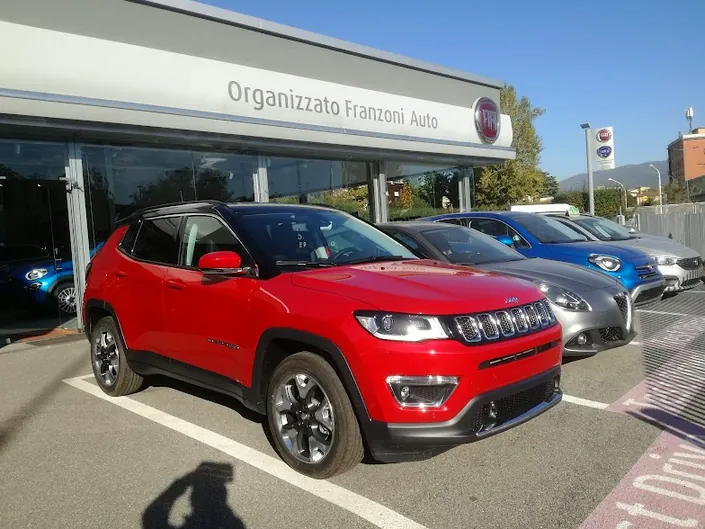 Franzoni Auto S.r.l. – Officina Autorizzata Fiat Lancia