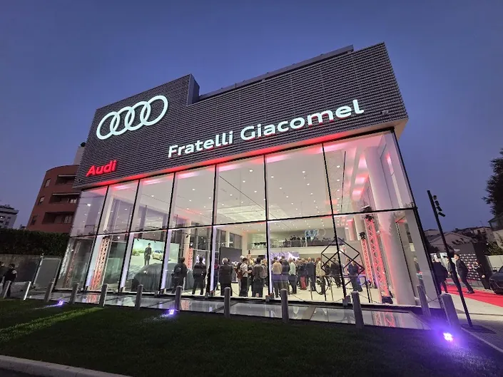 Fratelli Giacomel – Audi Milano (vendita e service)