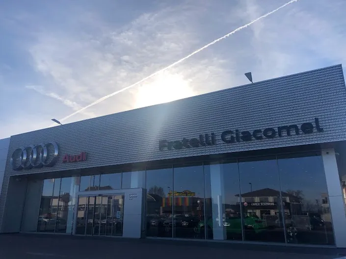 Fratelli Giacomel – Audi Prima Scelta :plus Pavia