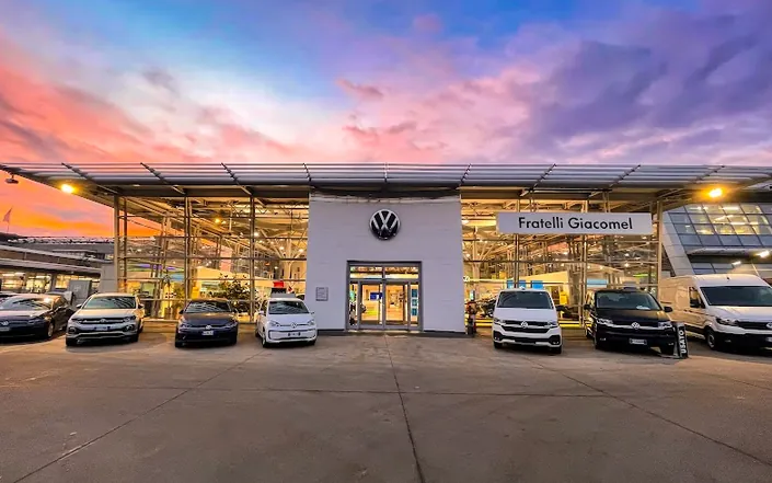 Fratelli Giacomel – Volkswagen (Vendita e Service)