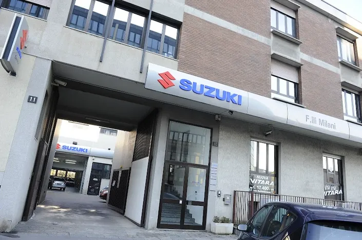 Fratelli Milani Suzuki