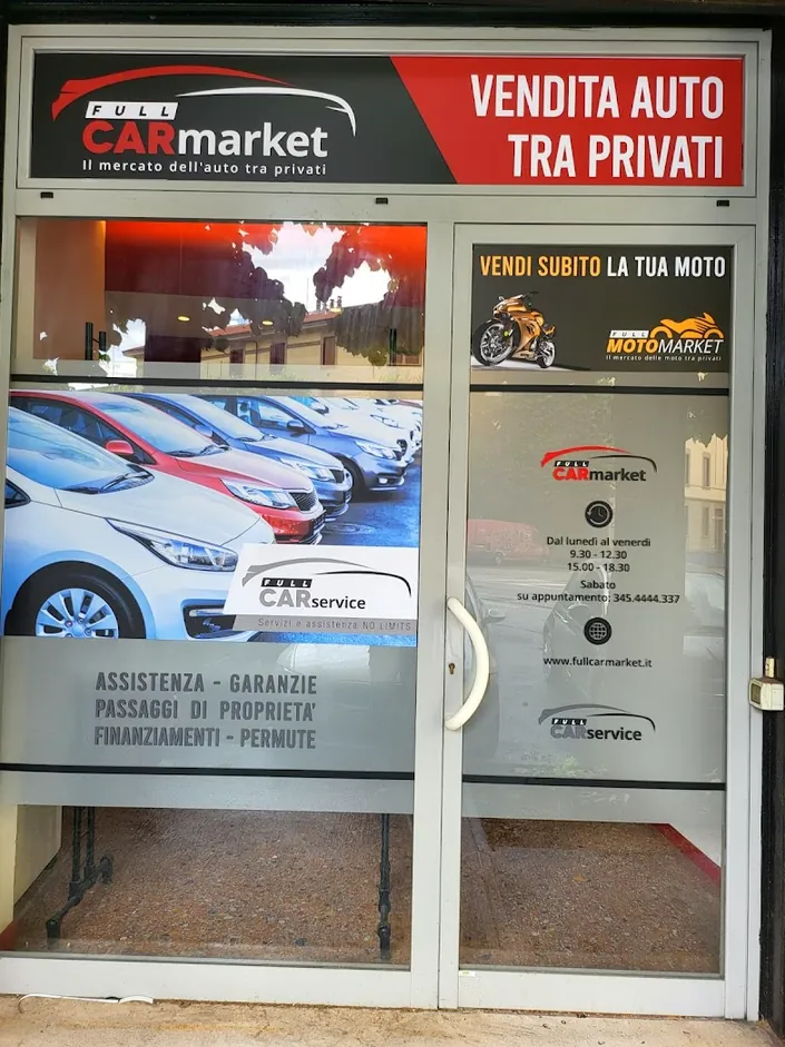 Full Car Market