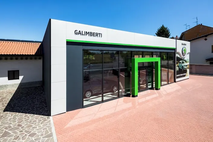 Galimberti Silvio srl Skoda