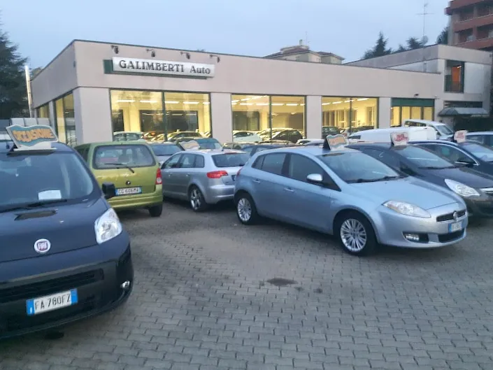 GalimbertiMove Centro servizi Auto&Camper