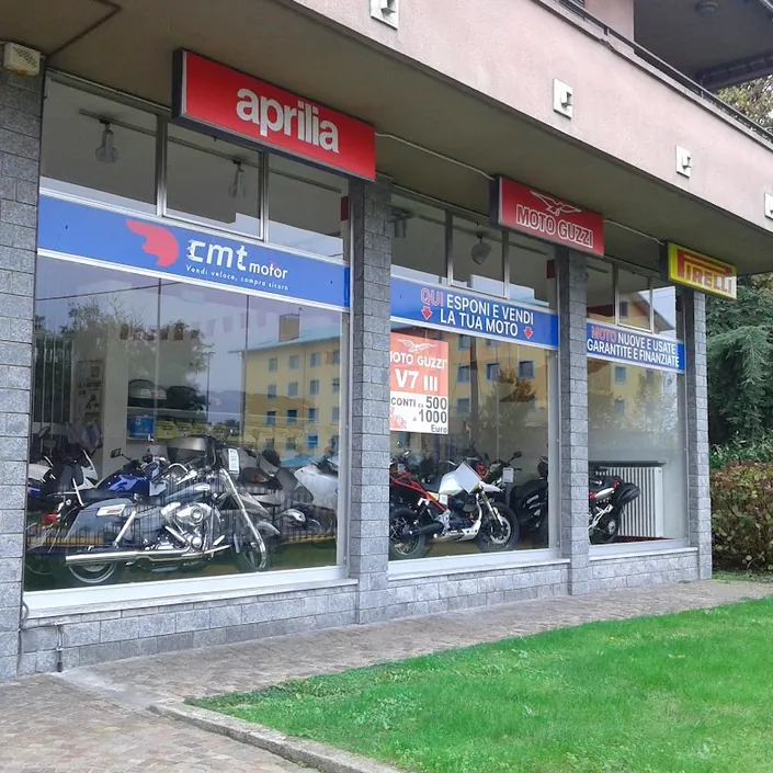 Galvanone Moto
