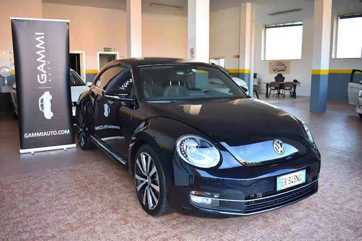 Gammiauto