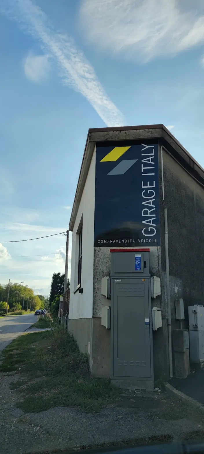 Garage Italy