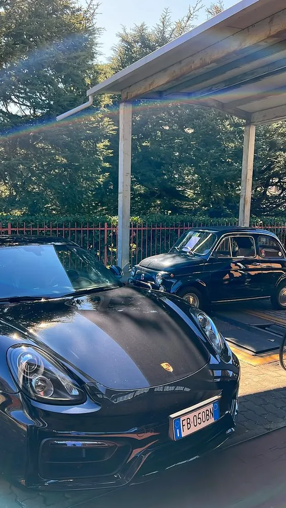 GARAGE PONTEVILLA
