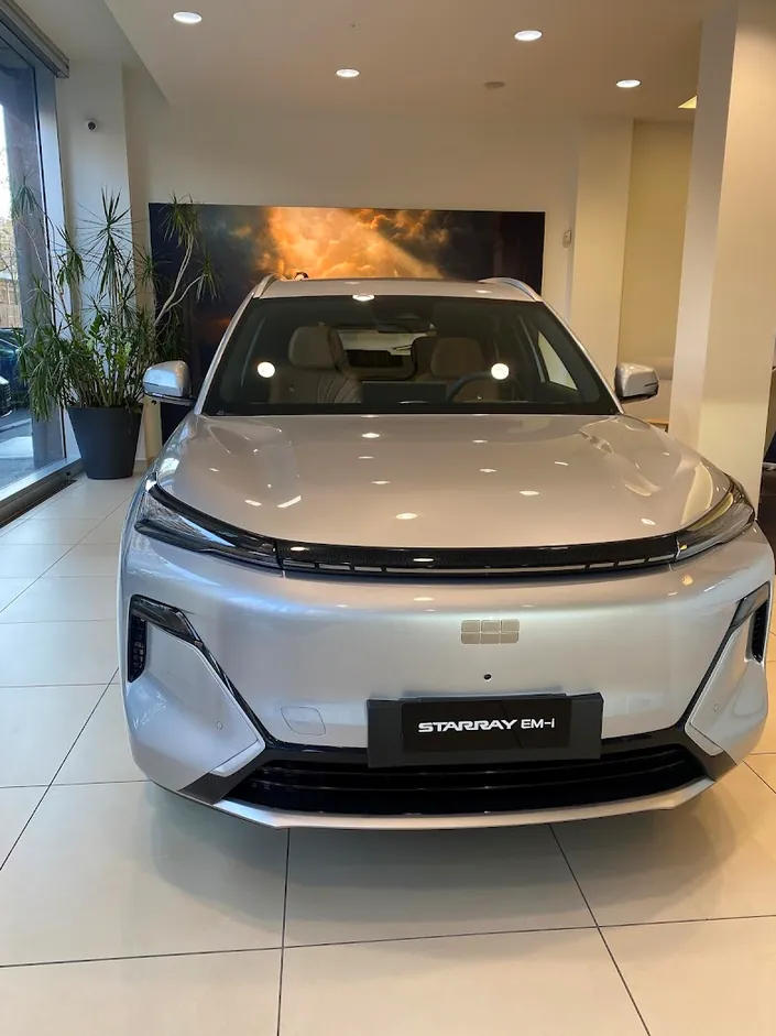 Geely LARIO MI AUTO | Concessionaria Milano Centro
