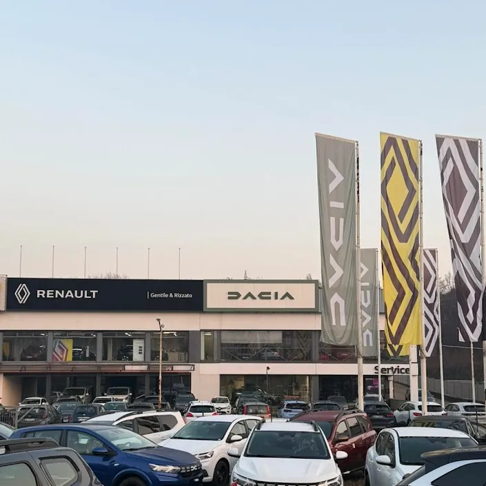 Gentile & Rizzato S.r.l. – Rivenditore Ufficiale Renault e Dacia – Concessionaria Niu e Super Soco