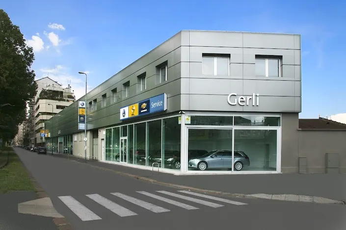 GERLI Spa – Concessionaria e Assistenza Ufficiale Hyundai Dr Sportequipe Ich-x e Assistenza Ufficiale Opel