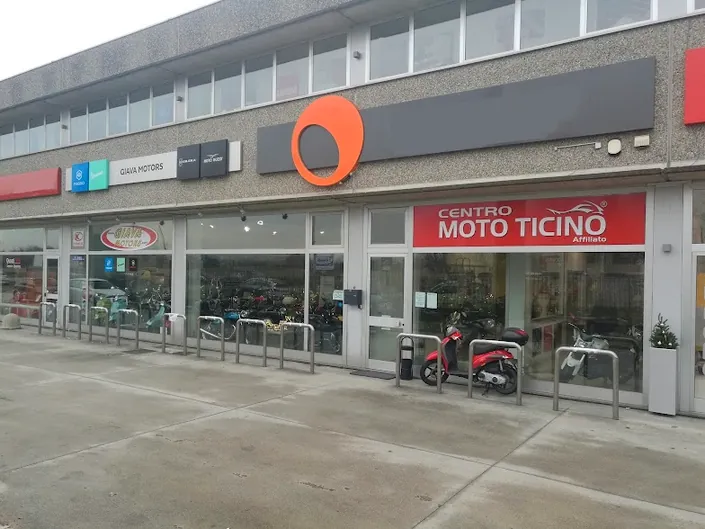 Giava motors Monza