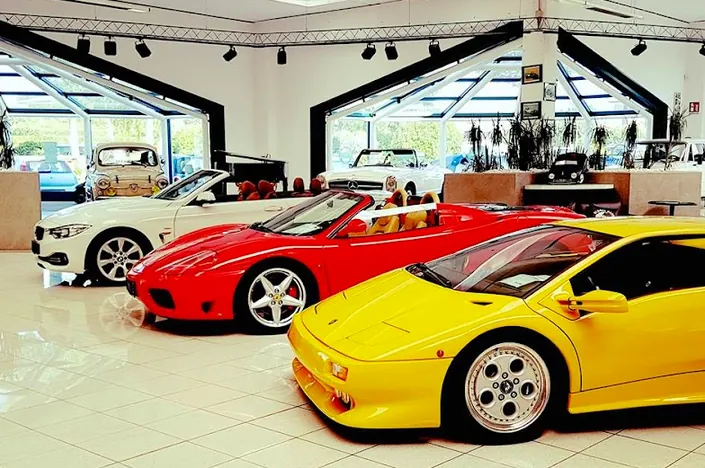 Global Cars Gmg