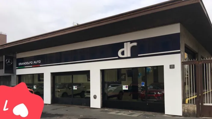 Grandolfo Auto MILANO – Concessionaria DR Automobiles – EVO Automobili