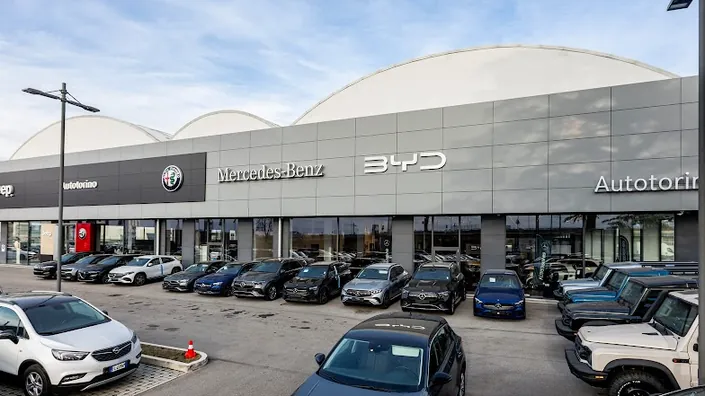 Gruppo Autotorino SpA – Alfa Romeo, BYD, INEOS, Jeep, KGM e XPENG