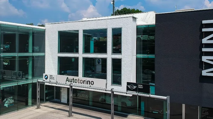 Gruppo Autotorino SpA – BMW, BMW i, MINI, BMW Motorrad e BYD