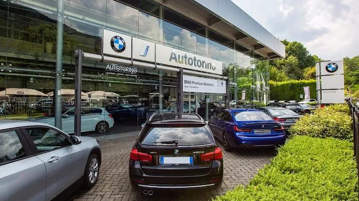 Gruppo Autotorino SpA – BMW, BMW i, MINI e INEOS
